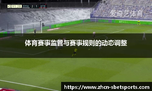 体育赛事监管与赛事规则的动态调整