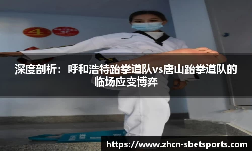 深度剖析：呼和浩特跆拳道队vs唐山跆拳道队的临场应变博弈